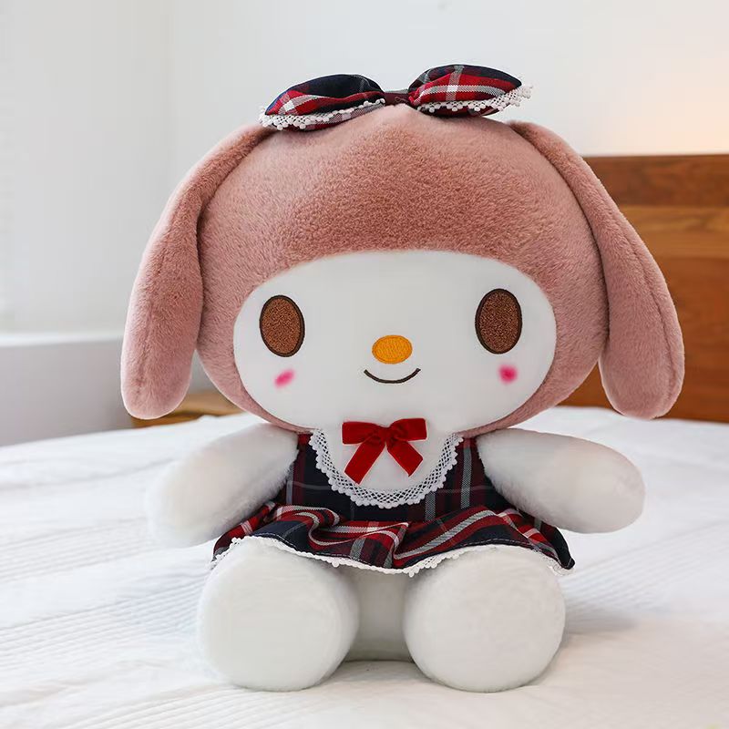 Kuromi Plushie